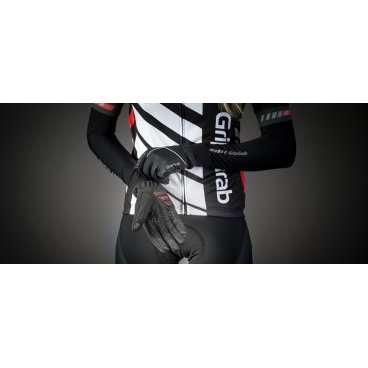 Велоперчатки GripGrab Windster Gloves, черные, 1016XLBlack