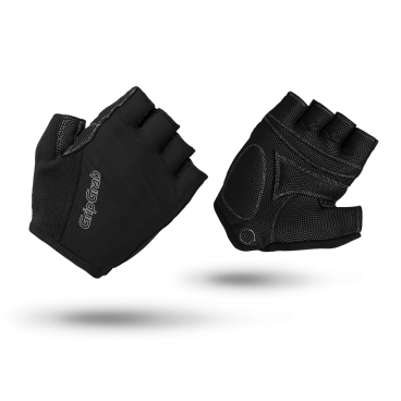 Велоперчатки GripGrab X-trainer, черные, 1002MBlack