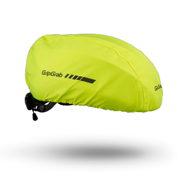Фото Чехол на шлем GripGrab HelmetCover, Onesize, Yellow, 5011O08