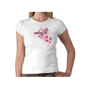 Футболка женская Stan's NoTubes T-Shirt, белая, PR0056
