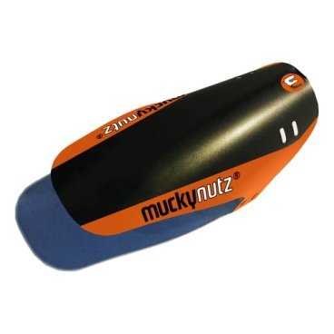 Крыло переднее Mucky Nutz Face Fender, оранжевый, MN0051