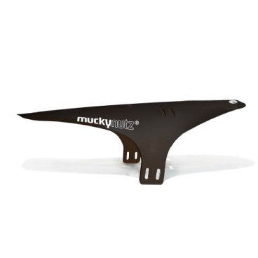 Крыло переднее Mucky Nutz Face Fender XL, черный, MN0070