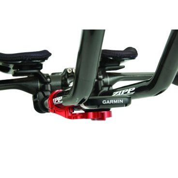 Крепление для велокомпьютера K-EDGE Garmin TT/Aero Mount, черный, K13-510-BLK