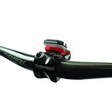 Крепление для велокомпьютера K-EDGE Garmin Stem Mount Adjustable, черный, K13-530-BLK