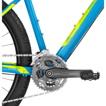 Горный велосипед Bergamont Roxter 5.0 (2017)