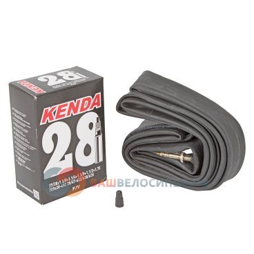 Камера для велосипеда KENDA 28"(700х28-45С) спортниппель 5-511217
