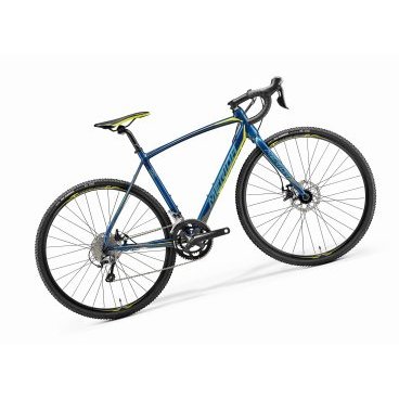 Циклокроссовый велосипед Merida Cyclo Сross 300 28" 2018