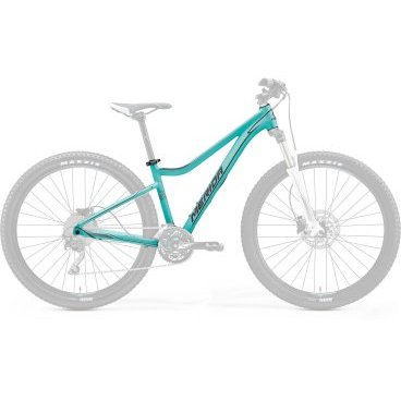 Рама велосипедная Merida Juliet 7.300-FRM 2017