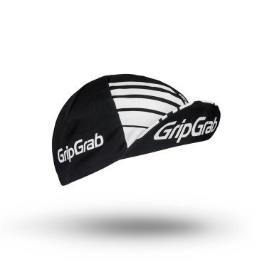 Фото Кепка GripGrab Cycling Cap, черная, 503101206