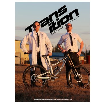 Постер Transition Bikes TBC - 2014 Poster (Data Acquisition Team), 01.14.01.0001