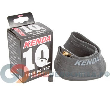 Камера для колясок/тележек KENDA 10"х2.00 (54-152), авто ниппель 45`  5-515002