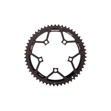 Фото Звезда Rotor Chainring BCD110X5 Inner Black 34t, C01-502-27010A-0