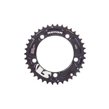 Звезда Rotor Chainring noQX2 BCD110X5 Outer Black 40t (C01-503-21010A-0)