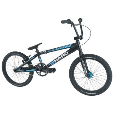 Велосипед BMX Haro Pro XL (2016) размер 21.0" SG Black