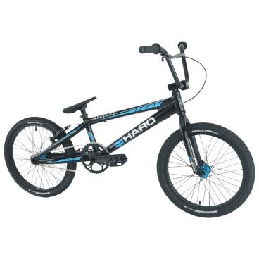 BMX Haro Pro XL CF 2016 21.0 SG Black