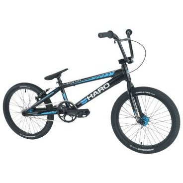 Велосипед BMX Haro Pro XL CF (2016) размер 21.0" SG Black