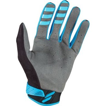 Велоперчатки Fox Sidewinder Glove, синие, 13221-002-M