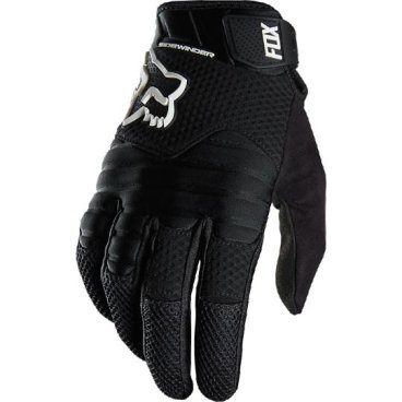 Велоперчатки Fox Sidewinder Polar Glove, черные