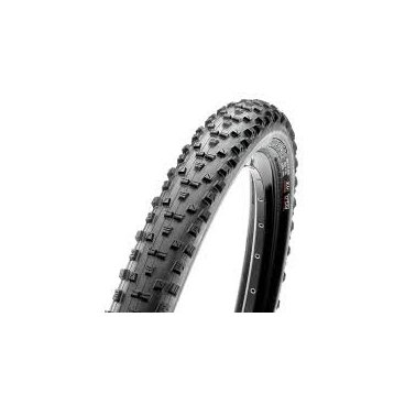 Покрышка Maxxis Forekaster 27.5"x2.2 TPI 120 кевлар EXO/TR Dual, TB90978100