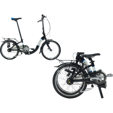 Складной велосипед Dahon CIAO I7 2017