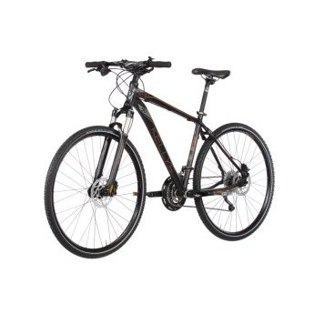 Гибридный велосипед KELLYS PHANATIC 90,  колёса 28", рама: Al 6061 3B, 30 скорость