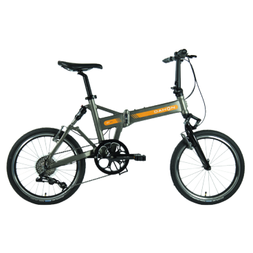 Складной велосипед Dahon Jet D9 2017