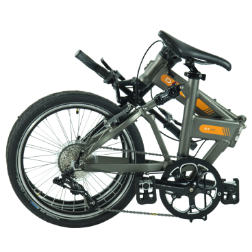 Dahon Jet D9 2017 Vamvelosiped.ru
