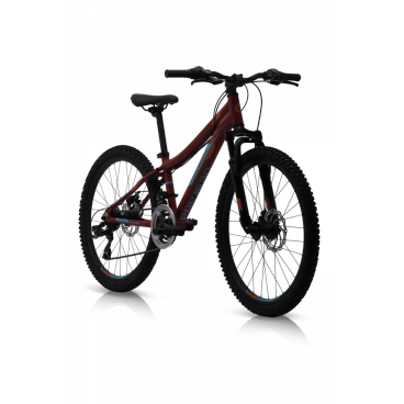 Подростковый велосипед Polygon RELIC 24" 2017