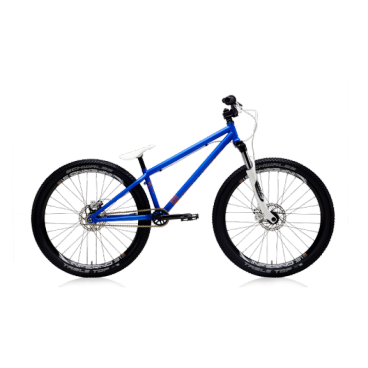 Велосипед ВМХ Polygon TRID CR 26" 2017