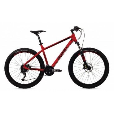 Горный велосипед ROMET RAMBLER 27,5" 3 2016