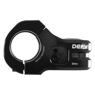 Вынос велосипедный DMR Defy 50 Stem, 50x31.8mm, черный, DMR-STM-DEFY2-50-K