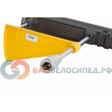 Ключ динамометрический TOPEAK COMBOTORQ WRENCH & BIT SET, TPS-SP07