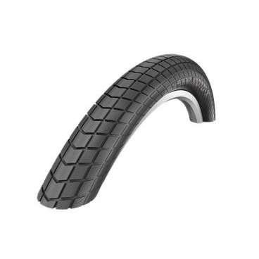 Велопокрышка Schwalbe SUPER MOTO-X 27,5"x2,40, Performance, 650B, GG, DC, SnakeSkin, 11100726.01