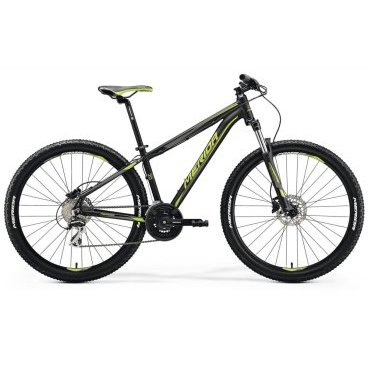 Горный велосипед Merida Big.Seven 20-D 27,5" 2018