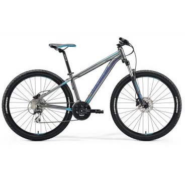 Горный велосипед Merida Big.Seven 20-MD 27,5" 2018