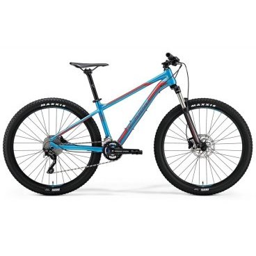 Горный велосипед Merida Big.Seven 300 27,5" 2018
