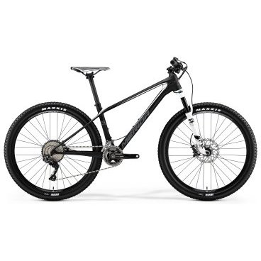 Горный велосипед Merida Big.Seven XT 27,5" 2018
