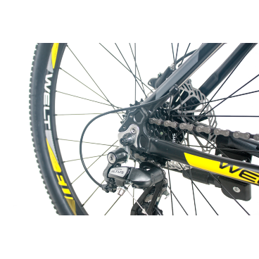 Горный велосипед Welt Ridge 2.0 HD 26" 2017