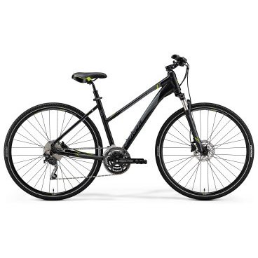 Городской женский велосипед Merida Crossway 300 28" Lady 2018