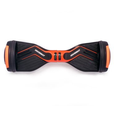 Гироборд Hoverbot A-6 Premium, черно-оранжевый, GA6PrRD
