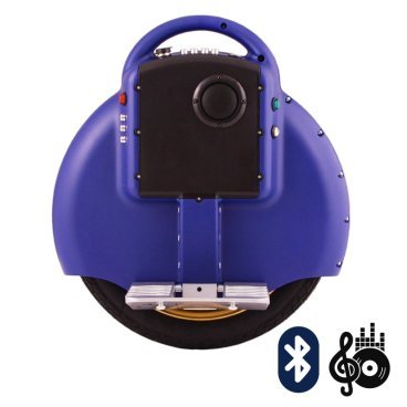 Моноколесо Hoverbot S-3BL, синий, MS3BE