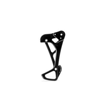 Велосипедная лапка Garbaruk, для заднего переключателя 11скоростей, SRAM, черная, 4820000217714