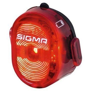Фонарь задний Sigma Sport, Lighting, Nugget II, A237203