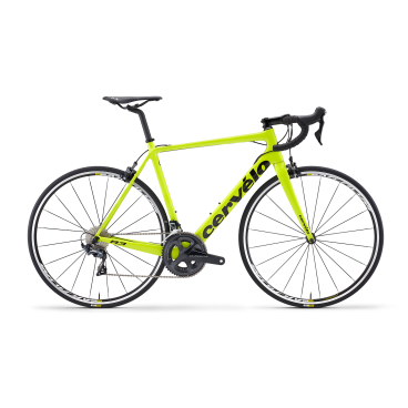 Фото Шоссейный велосипед Cervelo R3 ULTEGRA 28" 2018