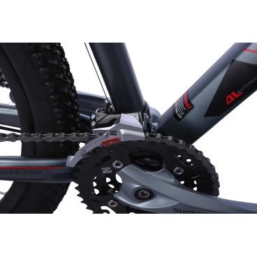 Горный велосипед Dewolf TRX 300 27,5" 2016
