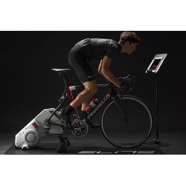 Велотренажер Elite Drivo, интерактивный, складной, жидкостное сопротивление, EL0165001