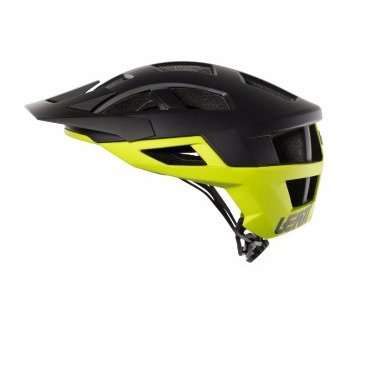Велошлем Leatt DBX 2.0 Helmet, черно-желтый 2018, 1018450112