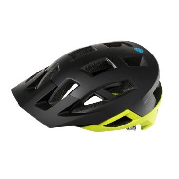 Фото Велошлем Leatt DBX 2.0 Helmet, черно-желтый 2018, 1018450112