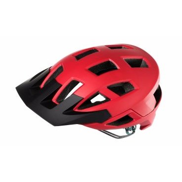 Фото Велошлем Leatt DBX 2.0 Helmet, черно-красный 2018, 1018450122