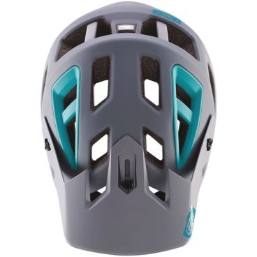Велошлем Leatt DBX 3.0 All Mountain Helmet, серый 2018, 1017110381